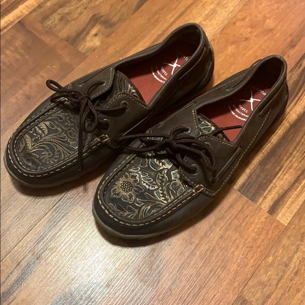 Twisted X Shoes